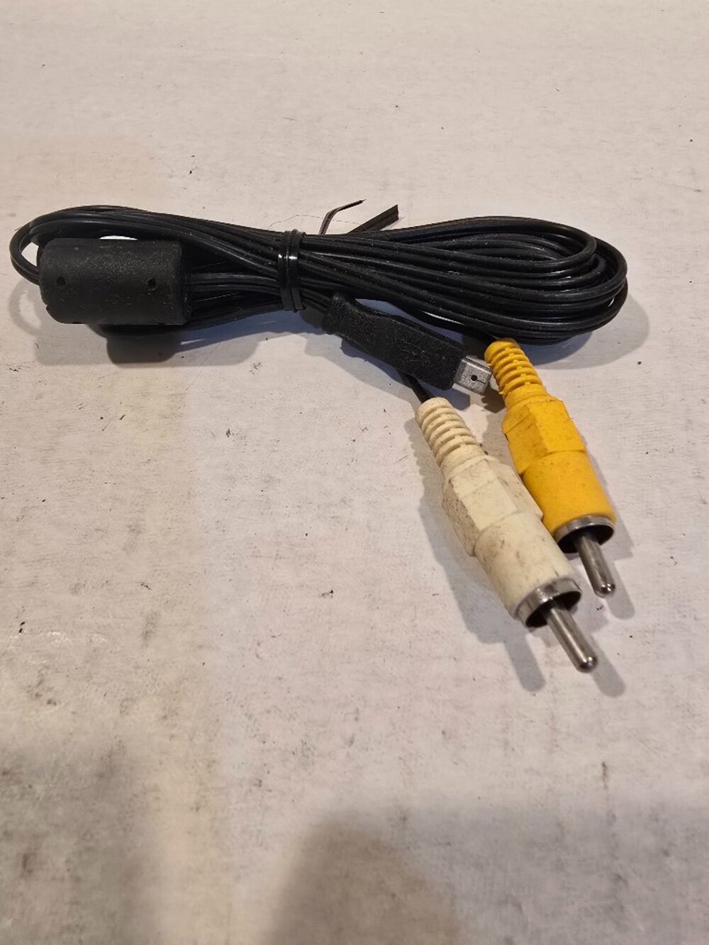 Kodak AU-8 Audio Video (AV) Cable Untested